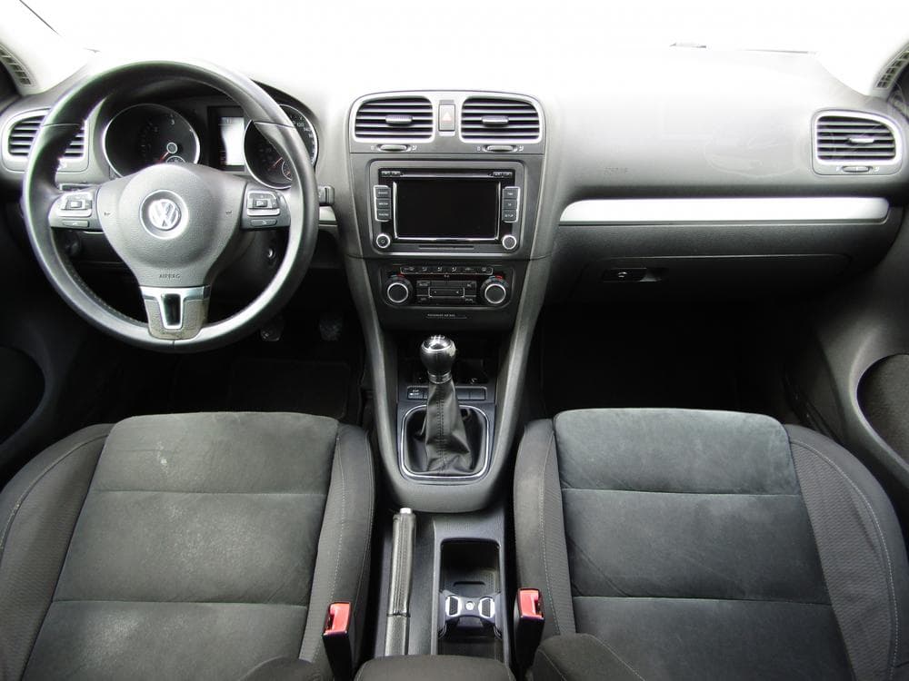 2008 Volkswagen GOLF - 8