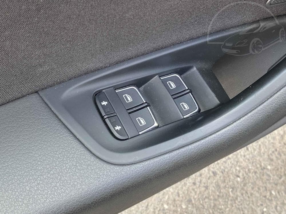 2012 Audi A6 - 11