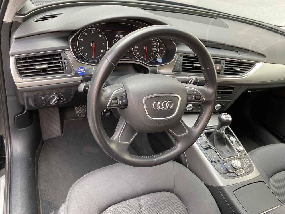 2012 Audi A6 - 12