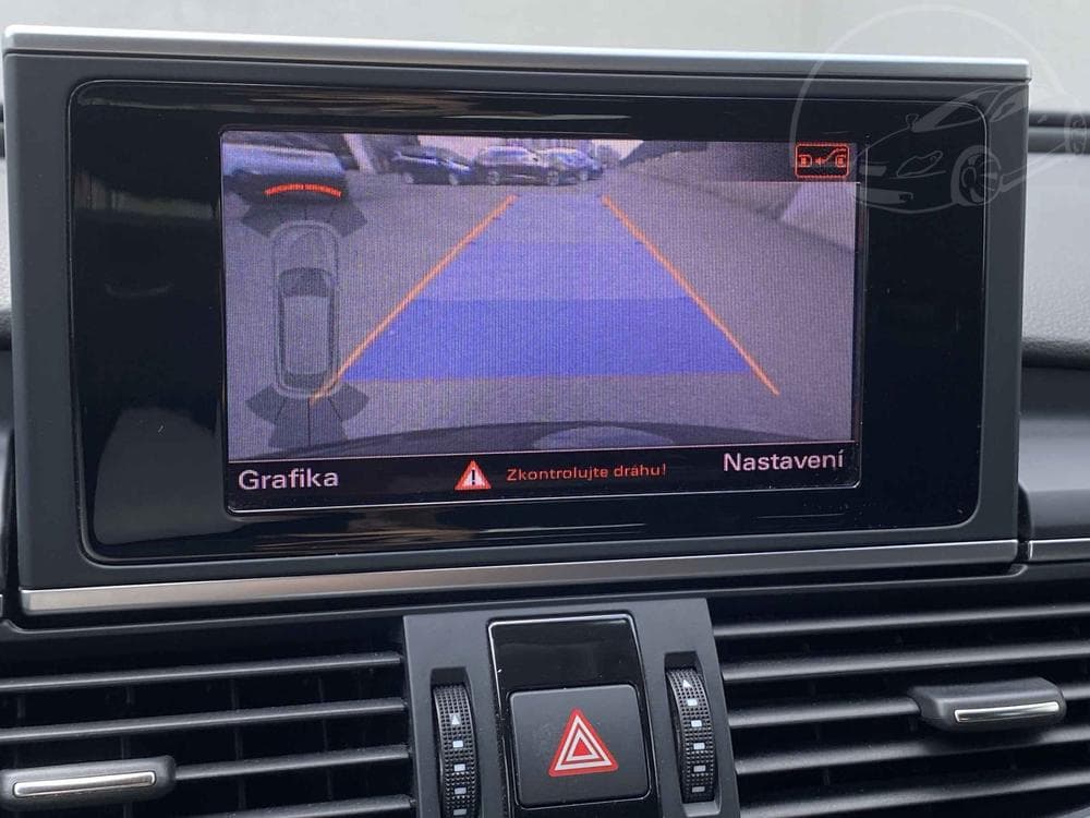 2012 Audi A6 - 17