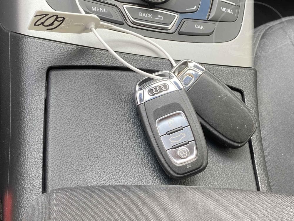 2012 Audi A6 - 18