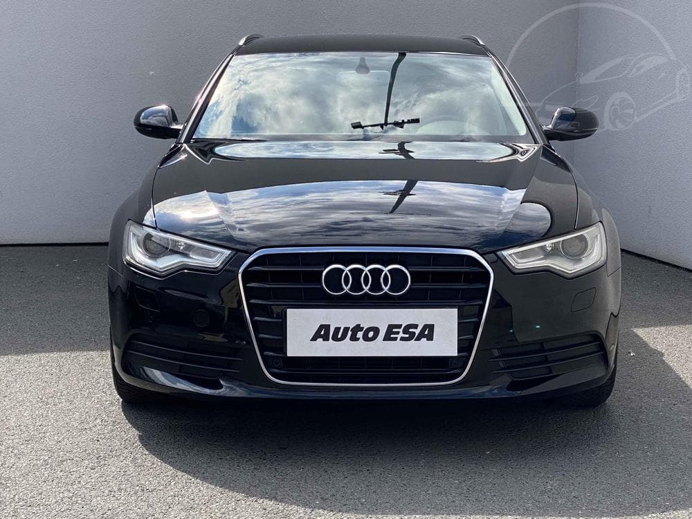 2012 Audi A6 - 2