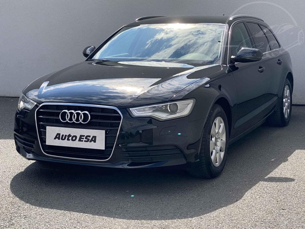 2012 Audi A6 - 3