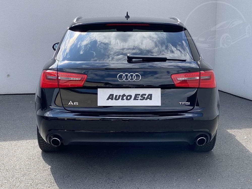 2012 Audi A6 - 5