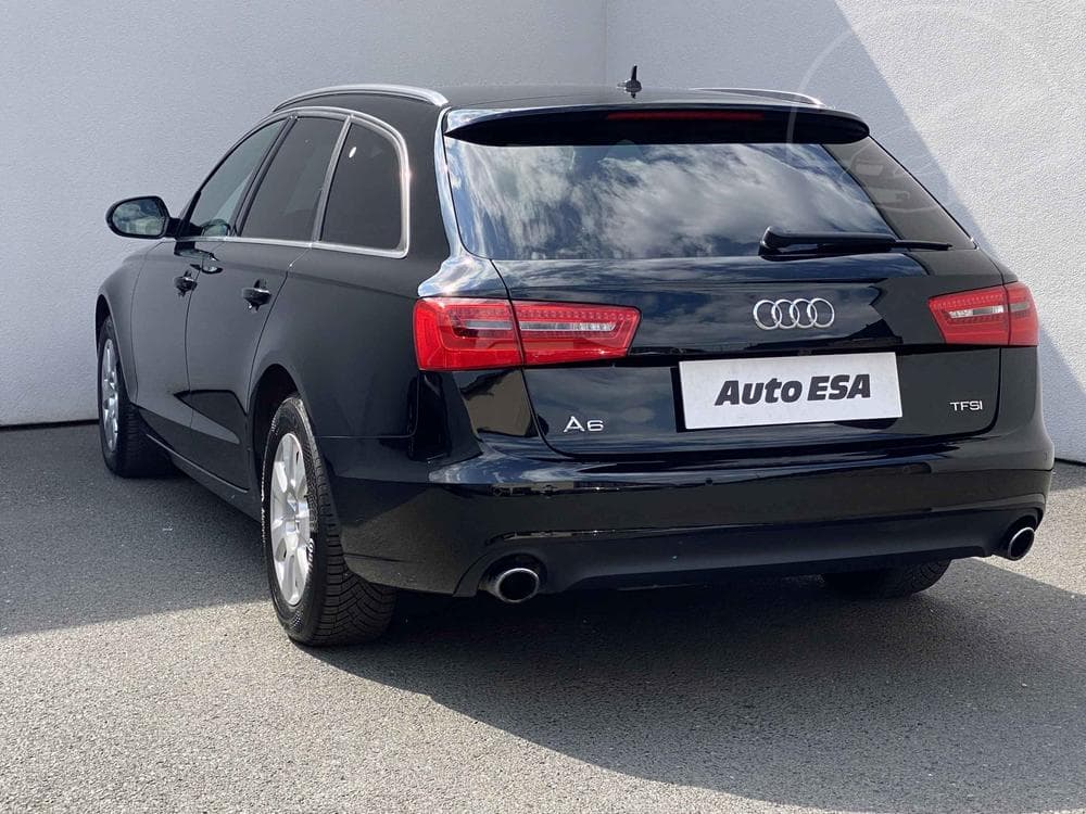 2012 Audi A6 - 6