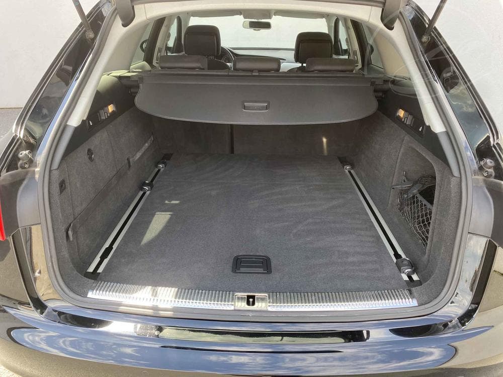 2012 Audi A6 - 7