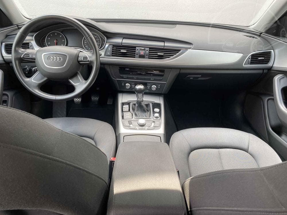 2012 Audi A6 - 8