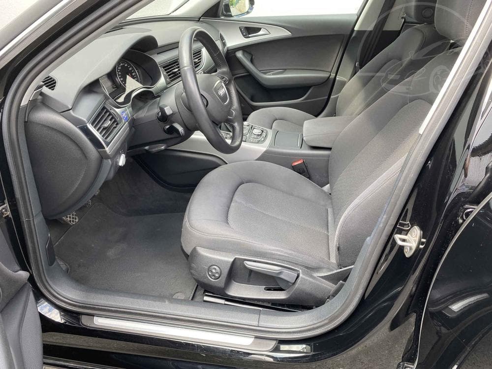 2012 Audi A6 - 9