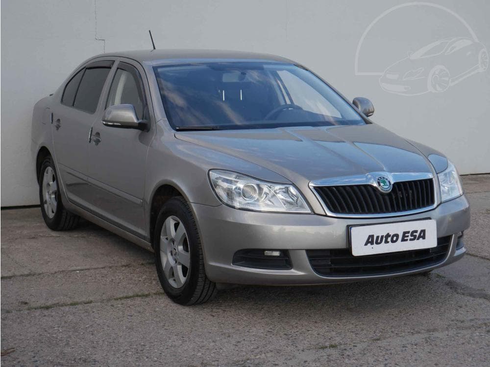 2011 Škoda OCTAVIA
