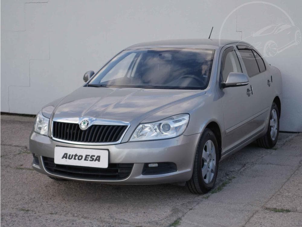 2011 Škoda OCTAVIA - 3