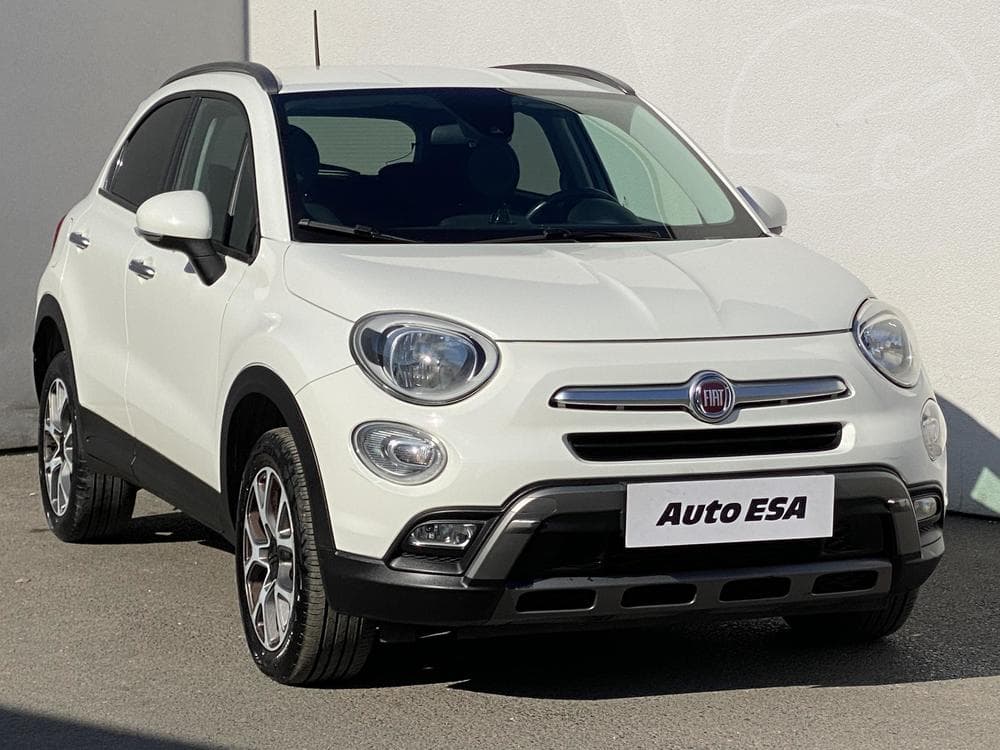 Fiat 500 X 2.0 MJet