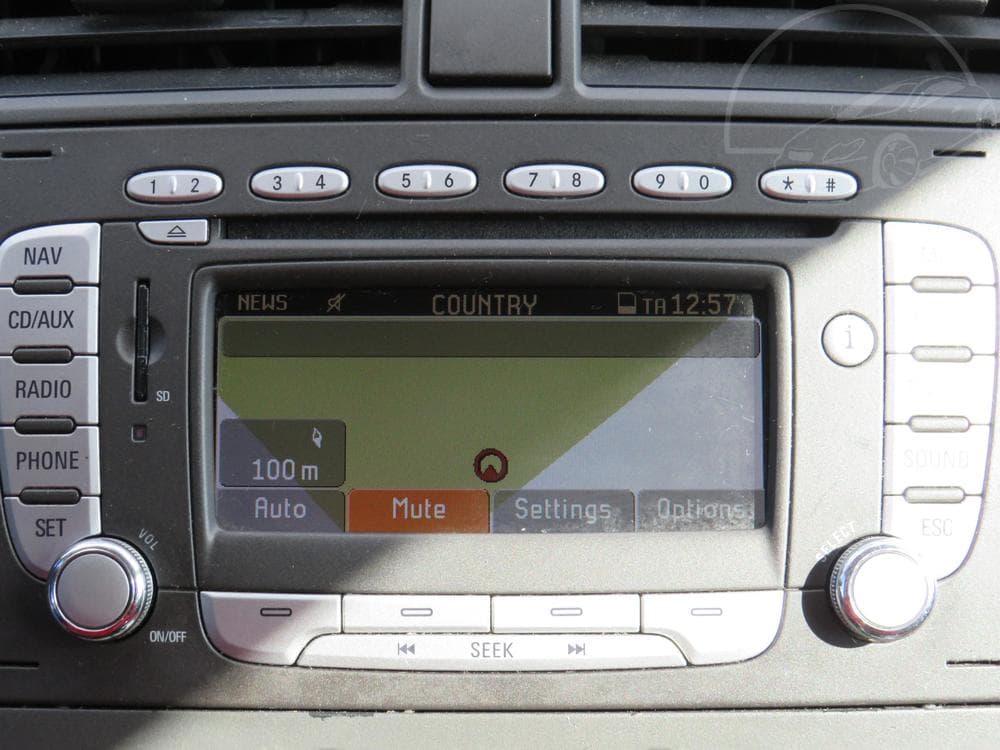 2008 Ford C-MAX - 13