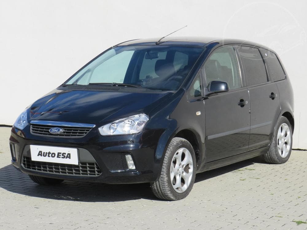 2008 Ford C-MAX - 3