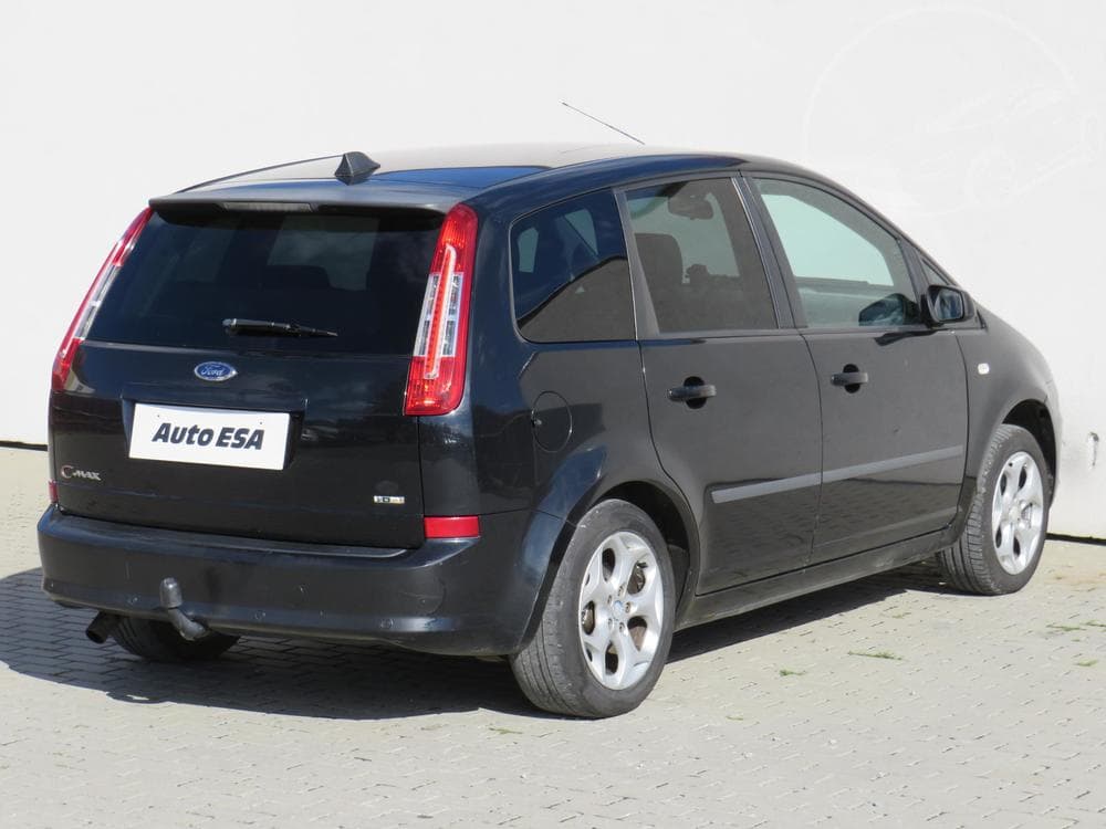2008 Ford C-MAX - 4