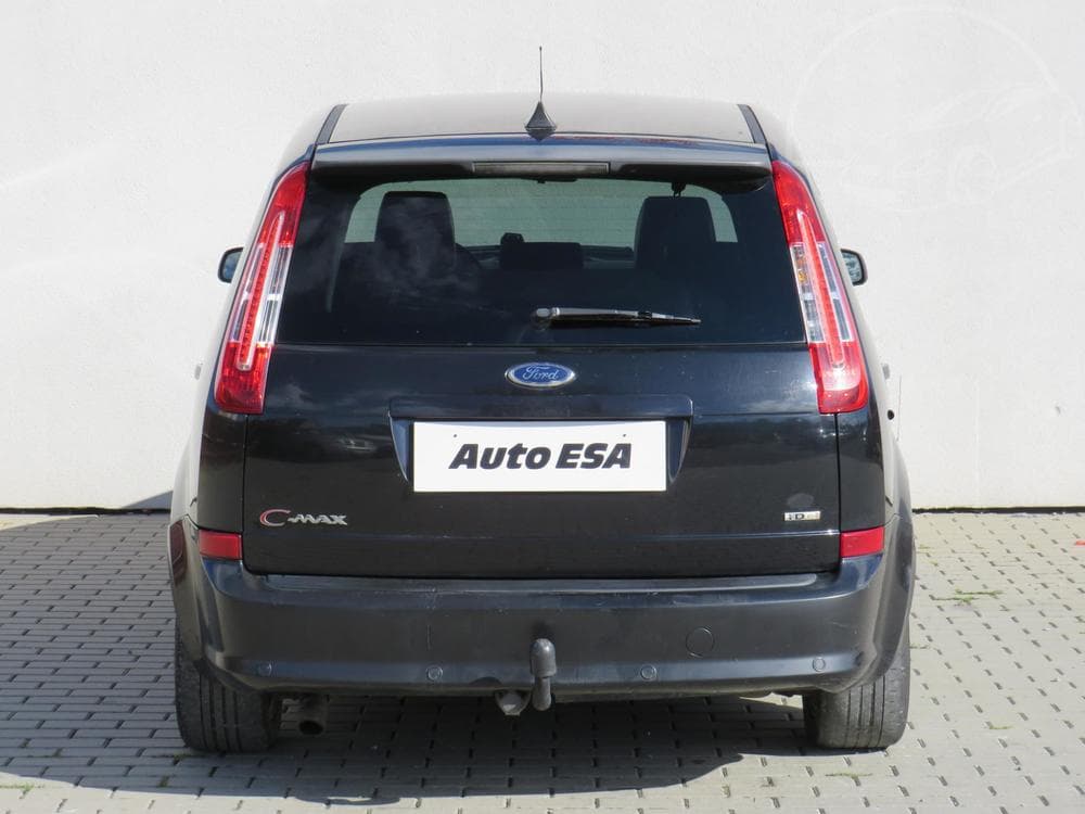 2008 Ford C-MAX - 5