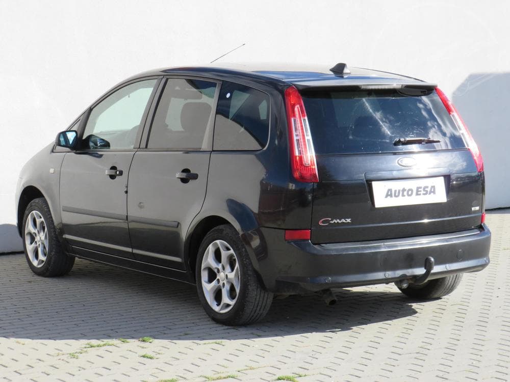 2008 Ford C-MAX - 6