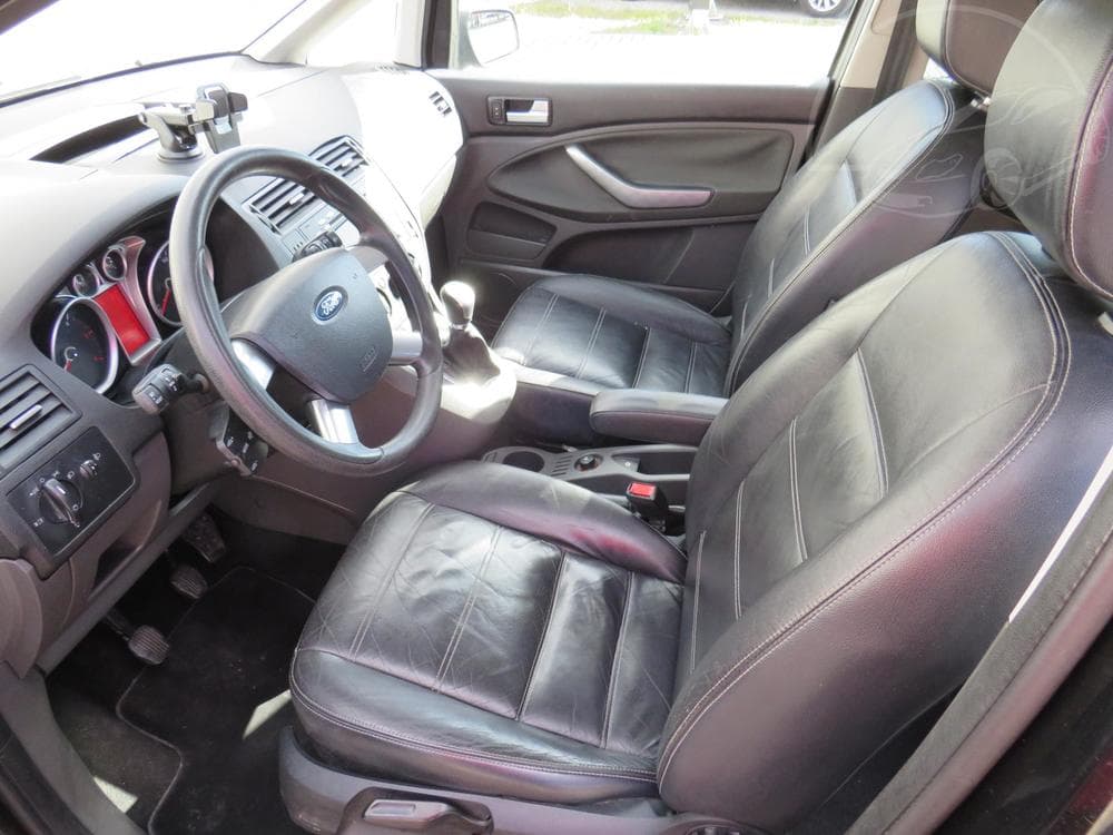 2008 Ford C-MAX - 9