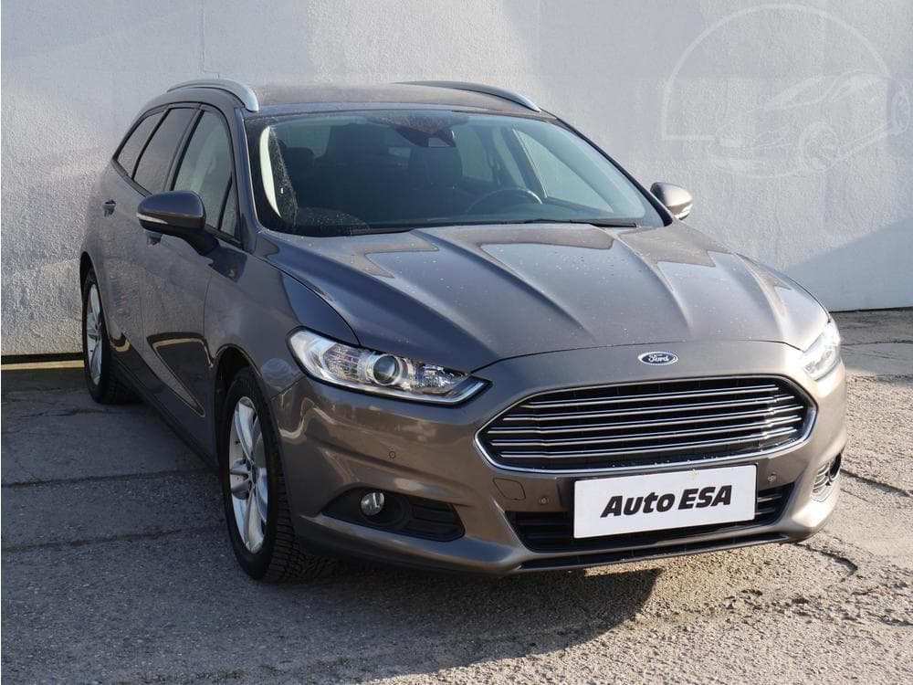 2015 Ford MONDEO