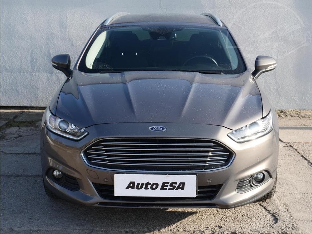 2015 Ford MONDEO - 2