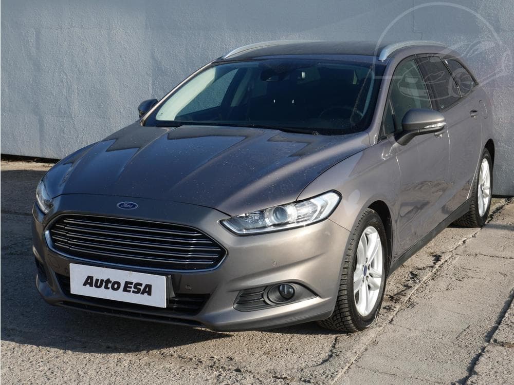 2015 Ford MONDEO - 3