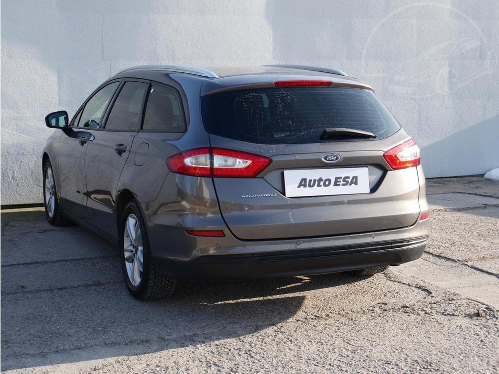 2015 Ford MONDEO - 4