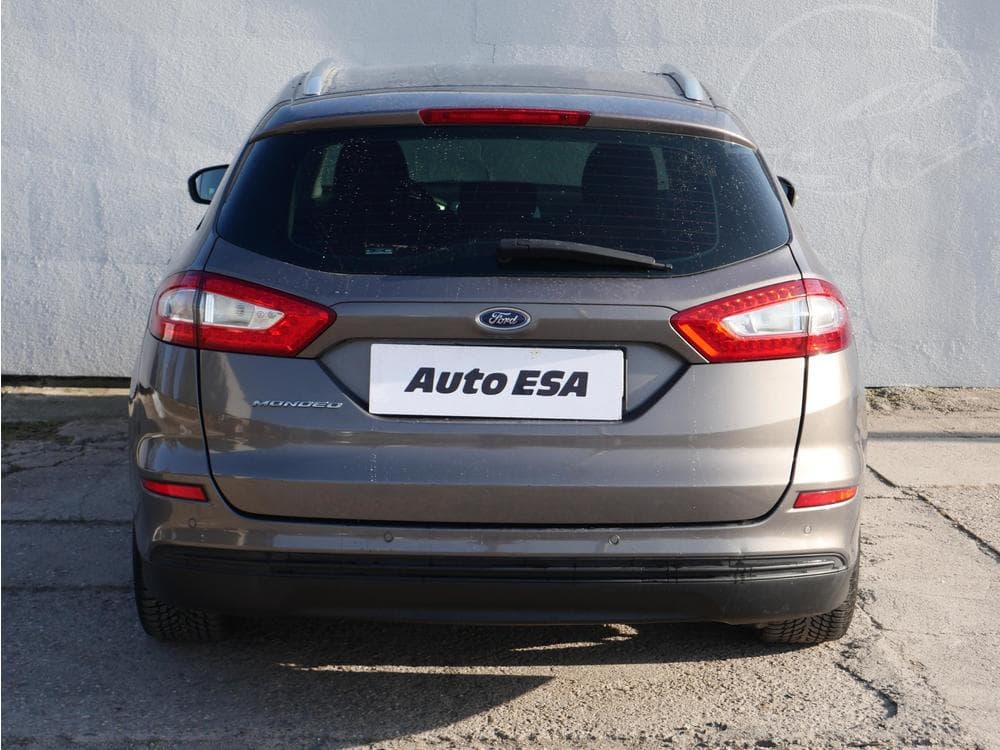2015 Ford MONDEO - 5