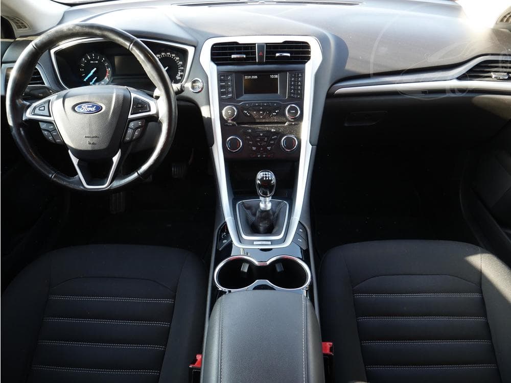 2015 Ford MONDEO - 8
