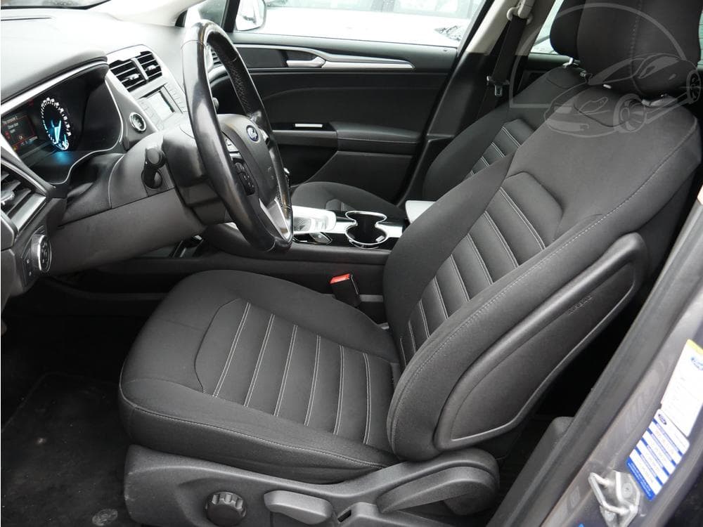 2015 Ford MONDEO - 9