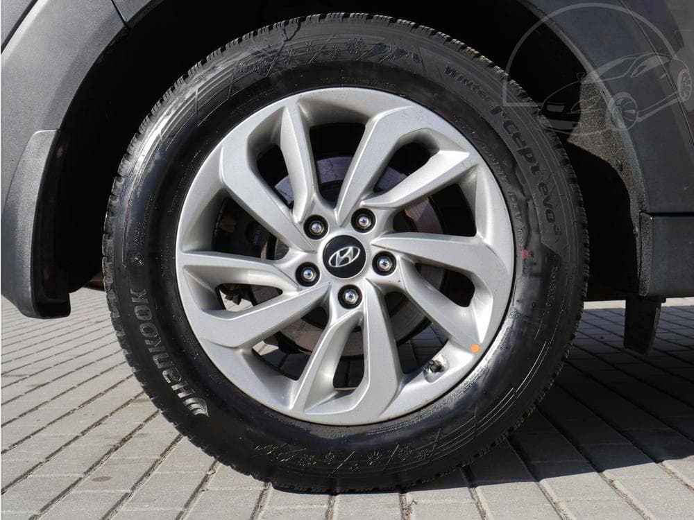 2016 Hyundai TUCSON - 35
