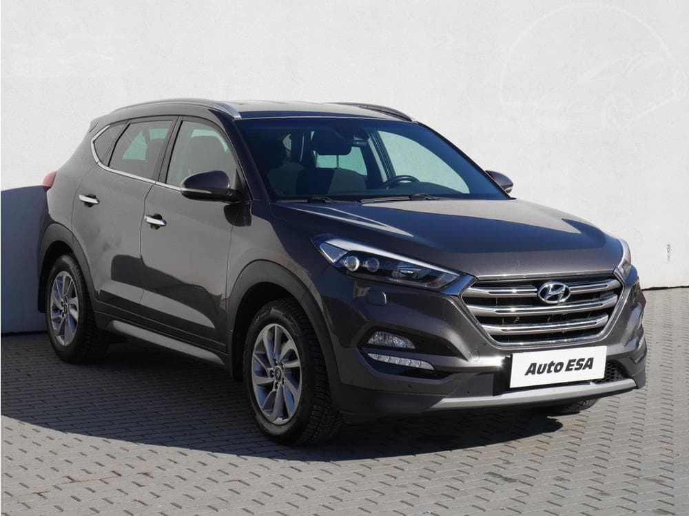 2016 Hyundai TUCSON