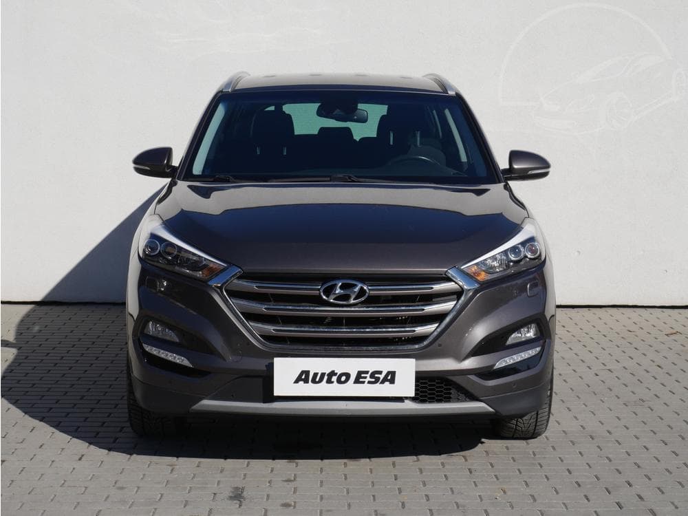2016 Hyundai TUCSON - 3