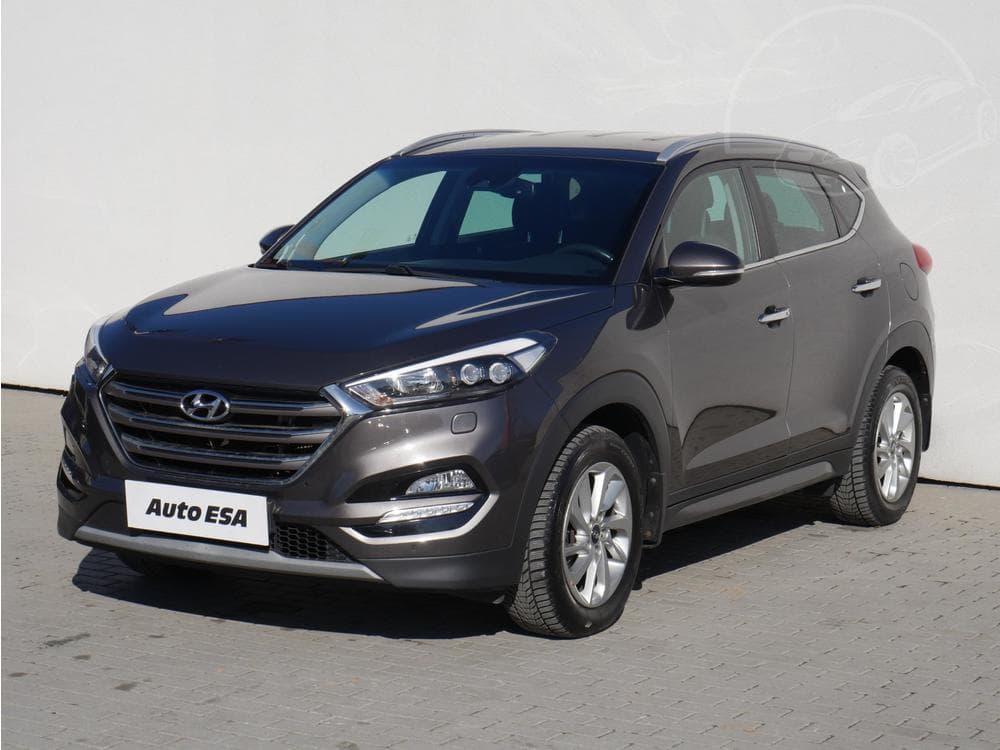 2016 Hyundai TUCSON - 5
