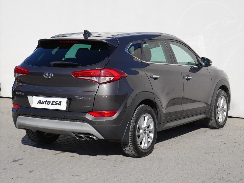2016 Hyundai TUCSON - 7
