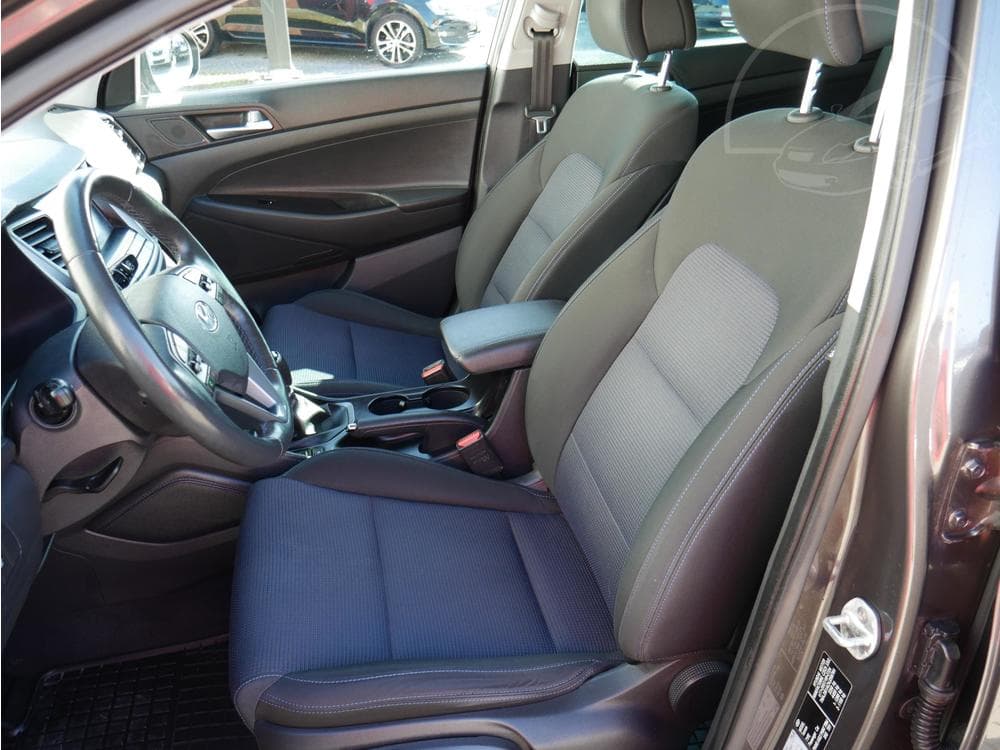 2016 Hyundai TUCSON - 17