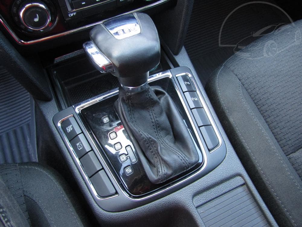 2009 Škoda SUPERB - 16