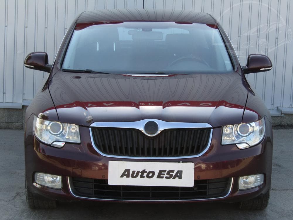 2009 Škoda SUPERB - 2