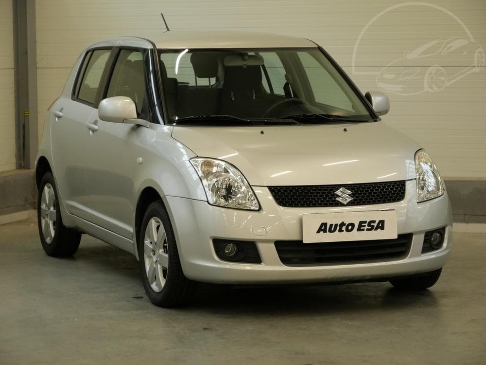 2009 Suzuki SWIFT
