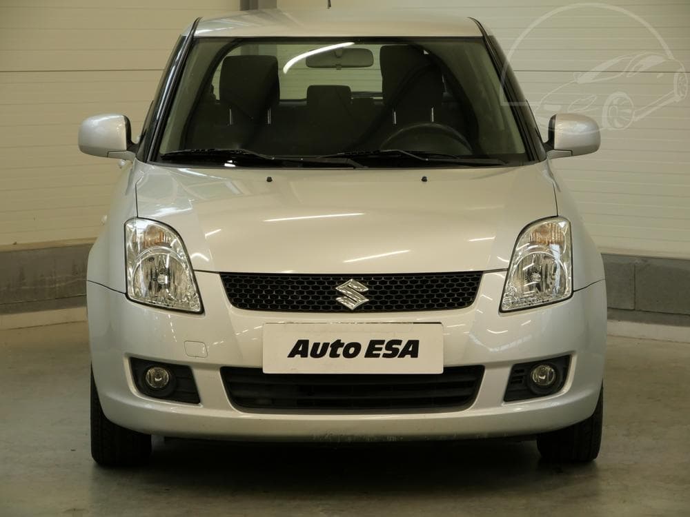 2009 Suzuki SWIFT - 2