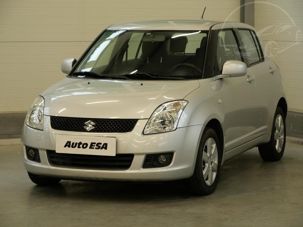 2009 Suzuki SWIFT - 3