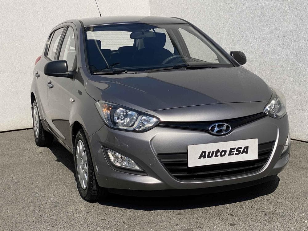 2013 Hyundai i20