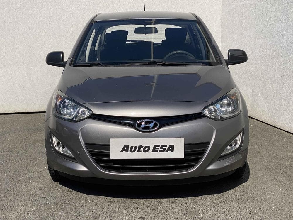 2013 Hyundai i20 - 2