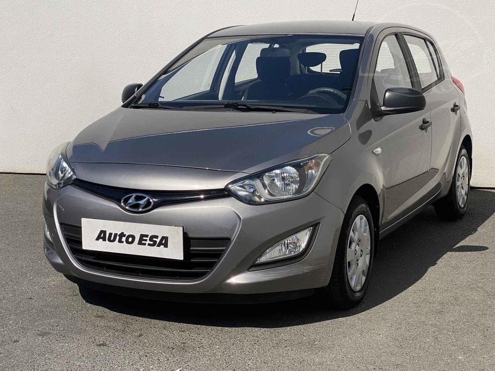 2013 Hyundai i20 - 3