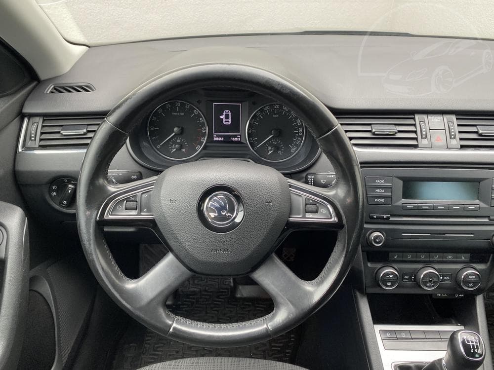 2014 Škoda OCTAVIA - 21