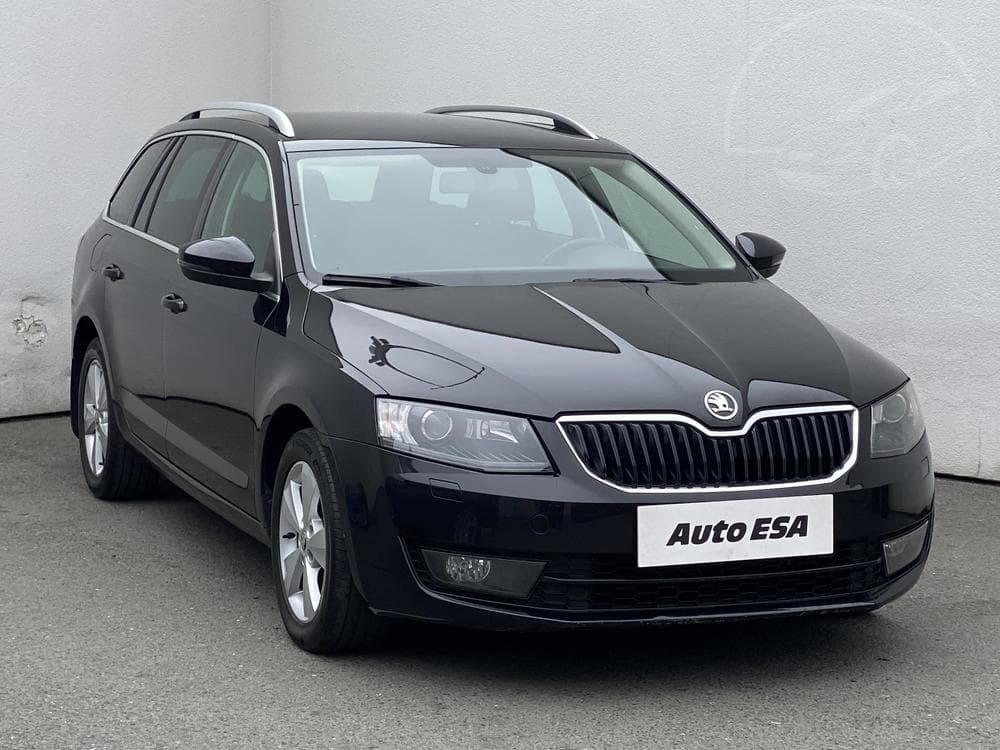 2014 Škoda OCTAVIA