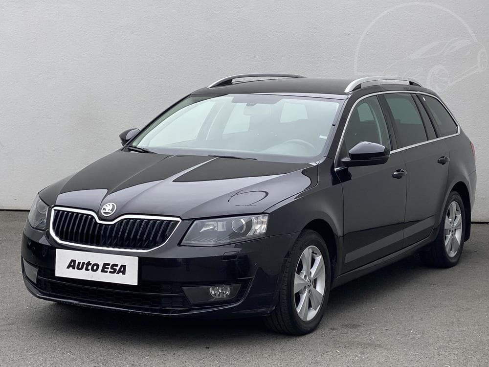 2014 Škoda OCTAVIA - 5