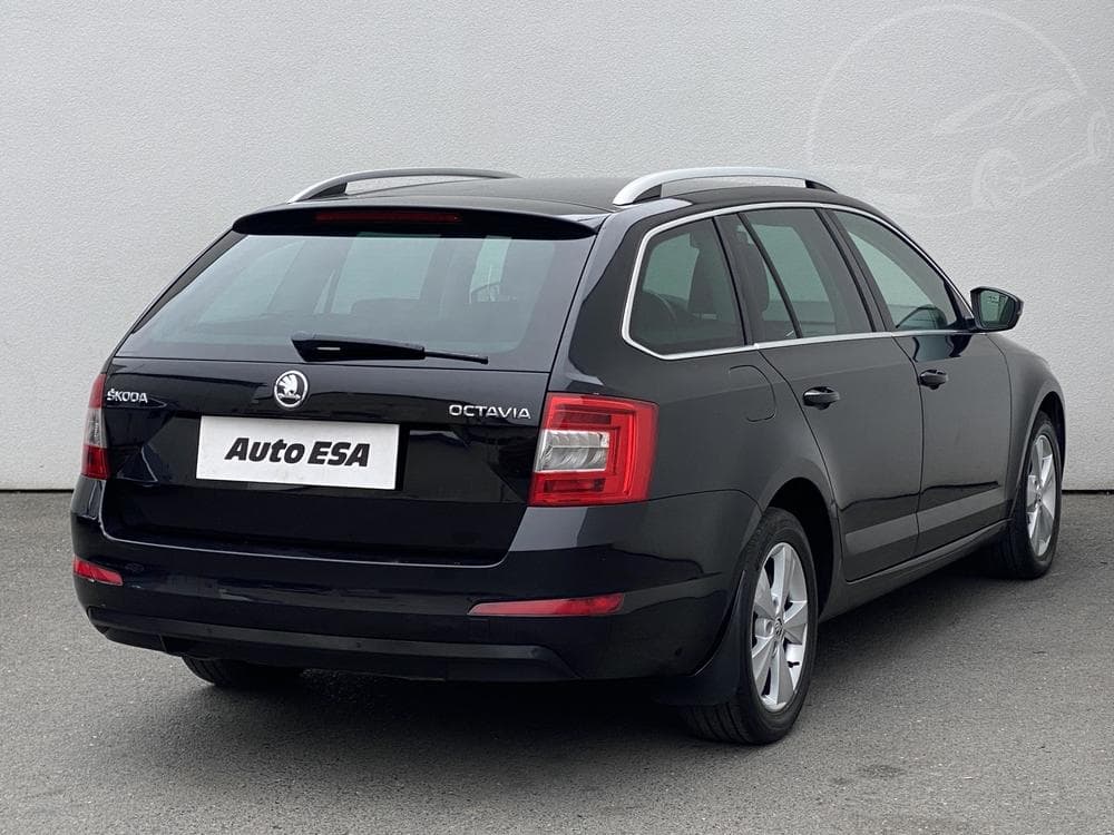 2014 Škoda OCTAVIA - 7