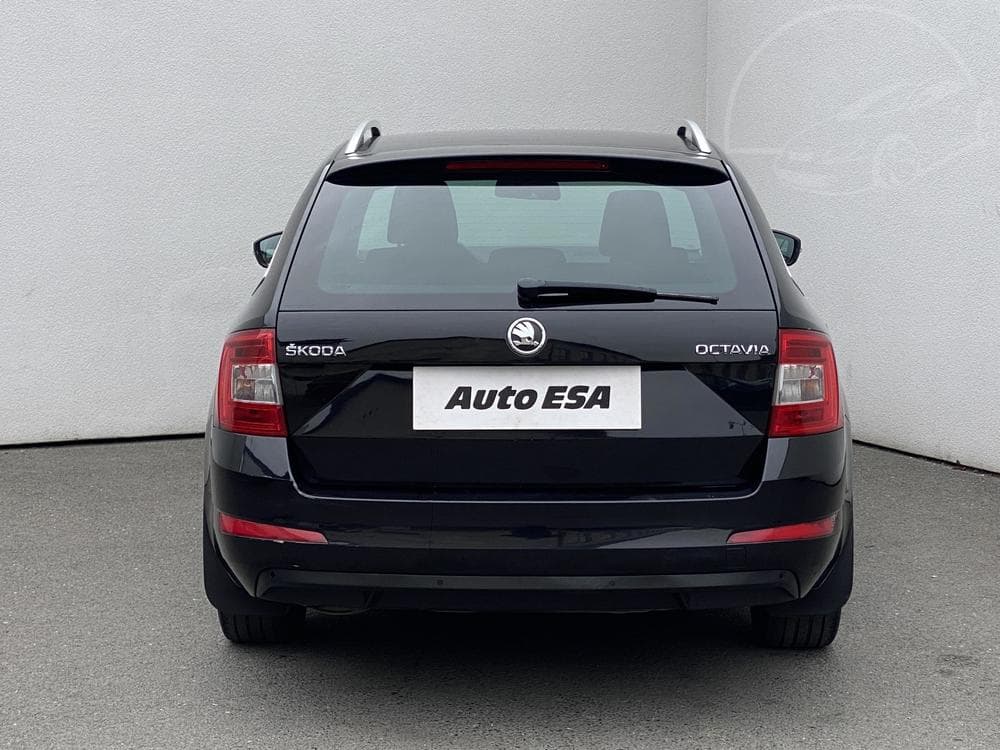 2014 Škoda OCTAVIA - 9