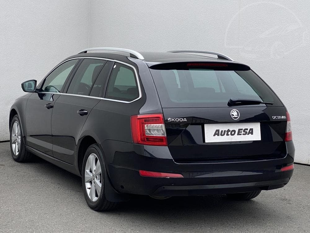 2014 Škoda OCTAVIA - 11
