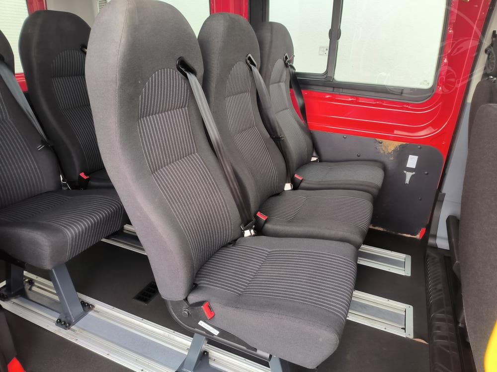 2016 Ford TRANSIT - 11