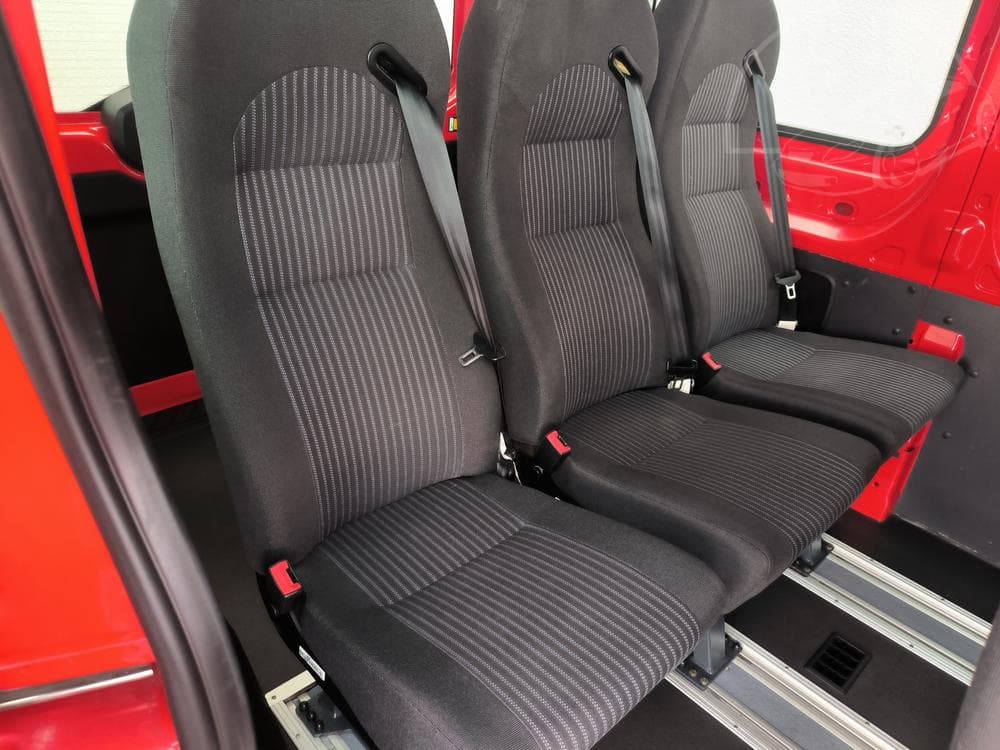 2016 Ford TRANSIT - 12
